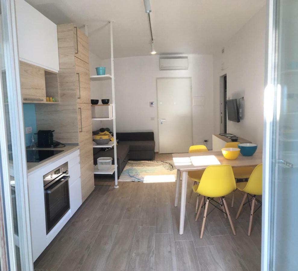 Appartamento Acquamarina Сан Бенедето дел Тронто Екстериор снимка